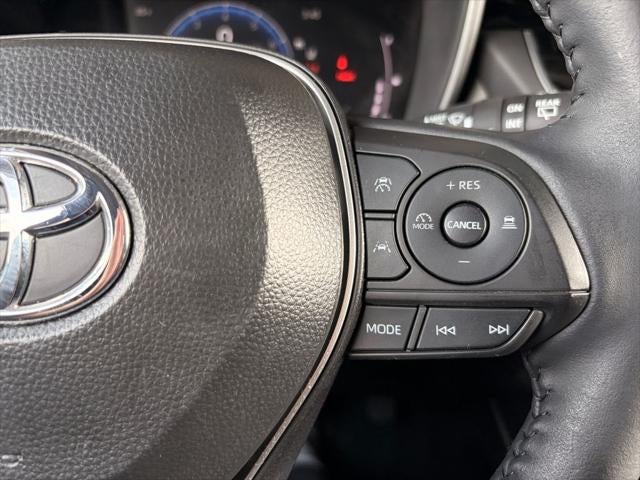 2024 Toyota Corolla Cross XLE