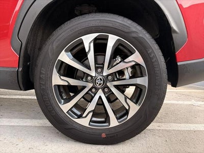 2024 Toyota Corolla Cross XLE