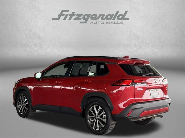 2024 Toyota Corolla Cross XLE