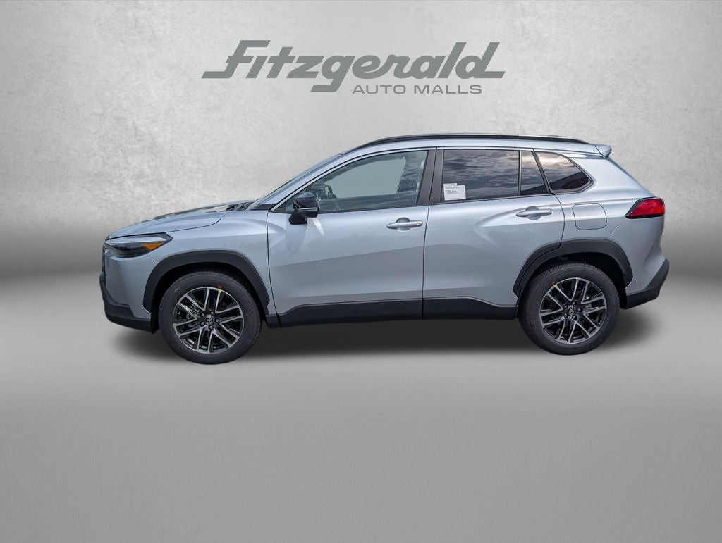 2026 Toyota Corolla Cross XLE