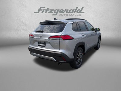 2026 Toyota Corolla Cross XLE