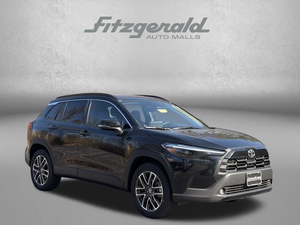 2026 Toyota Corolla Cross XLE