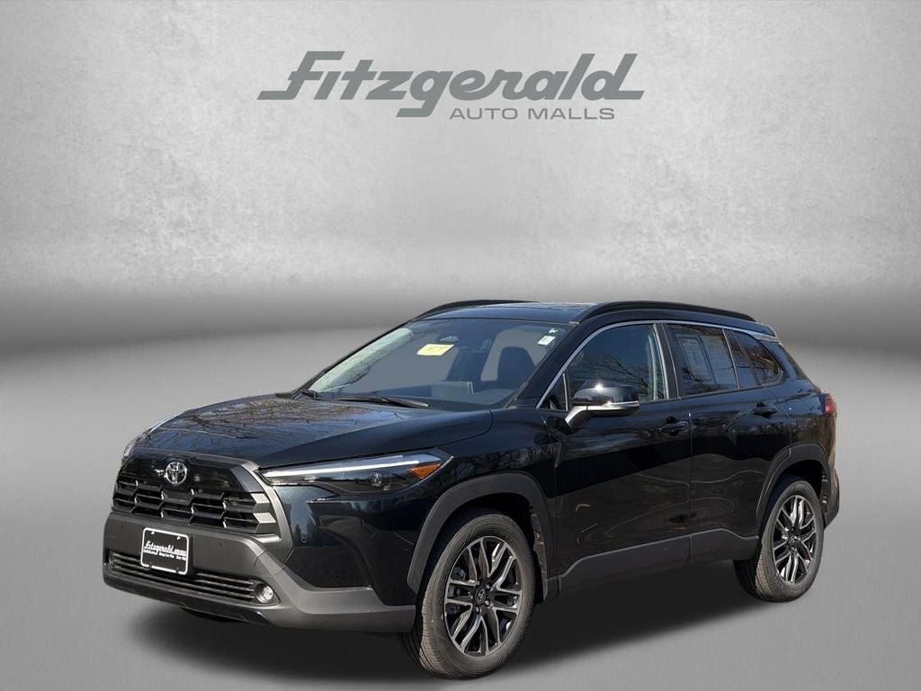 2026 Toyota Corolla Cross XLE