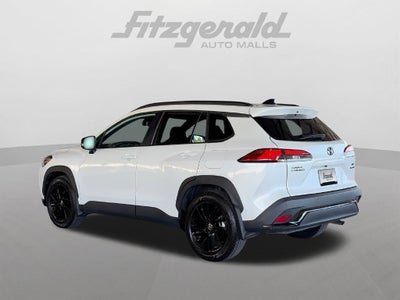 2026 Toyota Corolla Cross Hybrid Hybrid XSE