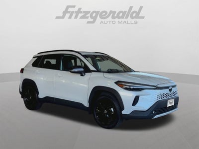 2026 Toyota Corolla Cross Hybrid Hybrid XSE