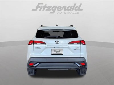 2026 Toyota Corolla Cross Hybrid Hybrid XSE