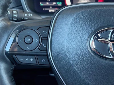 2026 Toyota Corolla Cross Hybrid Hybrid XSE