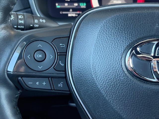2026 Toyota Corolla Cross Hybrid Hybrid XSE