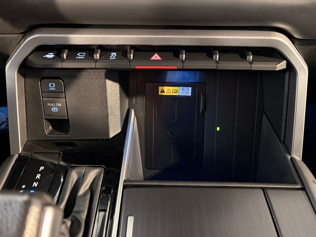 2024 Toyota SEQUOIA 4WD Platinum