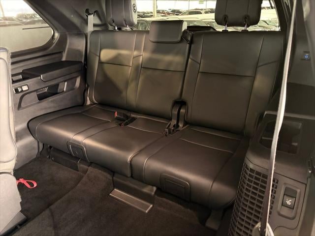 2024 Toyota SEQUOIA 4WD Platinum