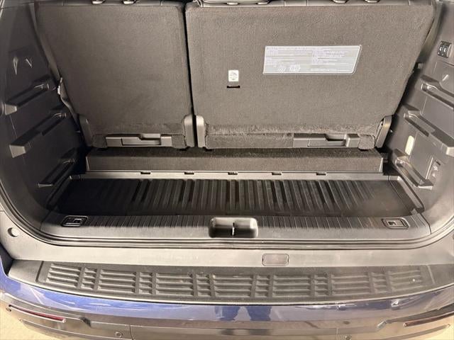 2024 Toyota SEQUOIA 4WD Platinum