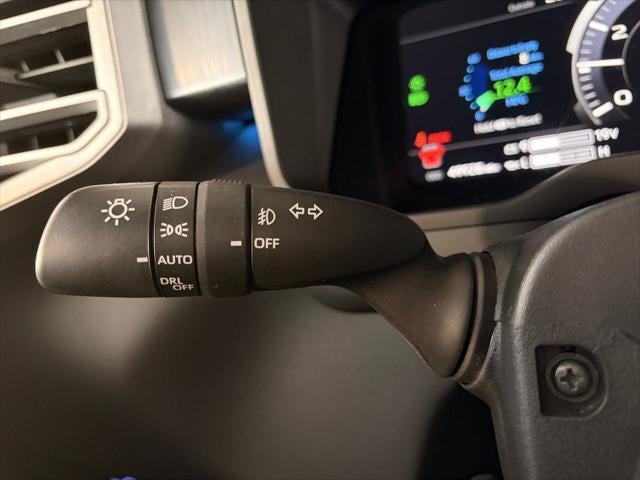 2024 Toyota SEQUOIA 4WD Platinum
