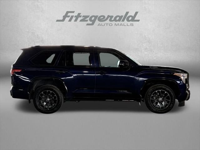 2024 Toyota SEQUOIA 4WD Platinum