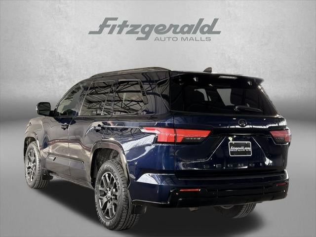 2024 Toyota SEQUOIA 4WD Platinum