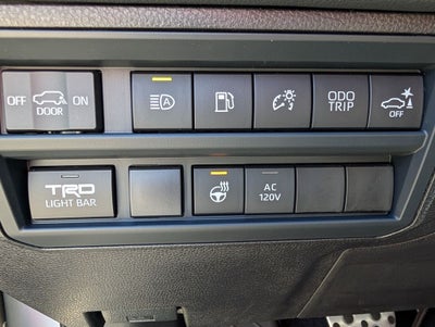 2026 Toyota Sequoia TRD Pro