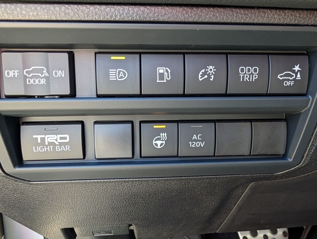 2026 Toyota Sequoia TRD Pro