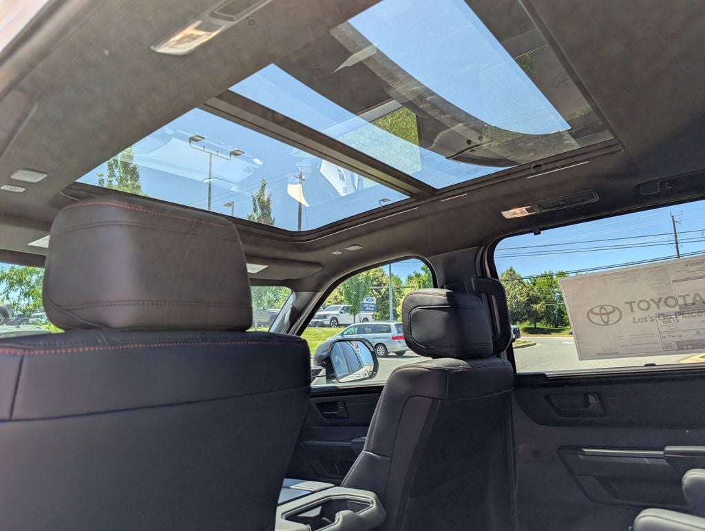 2026 Toyota Sequoia TRD Pro