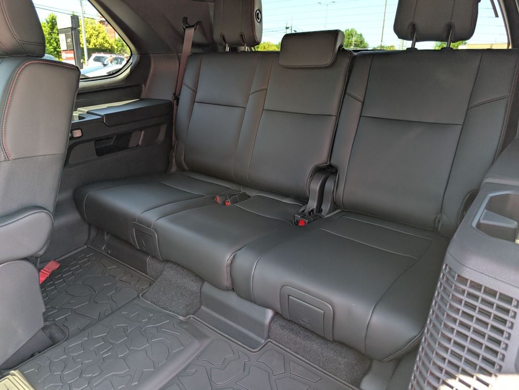2026 Toyota Sequoia TRD Pro