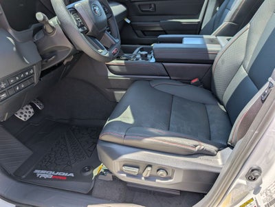 2026 Toyota Sequoia TRD Pro
