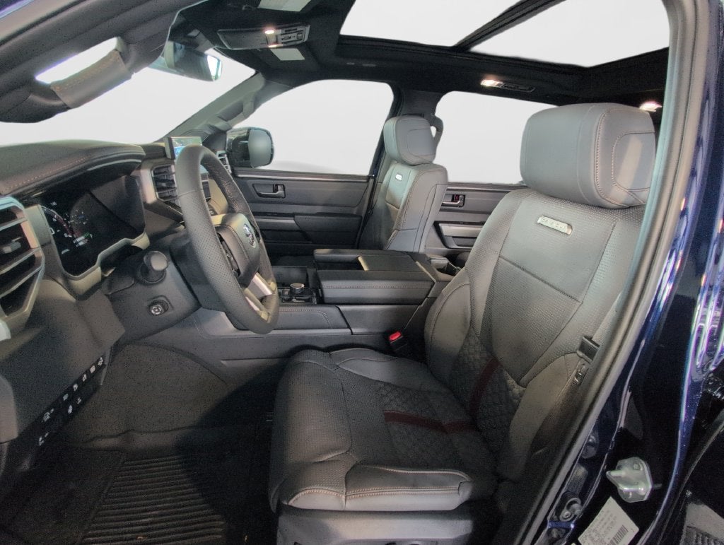 2026 Toyota Sequoia Capstone