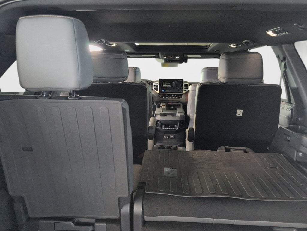 2026 Toyota Sequoia Capstone
