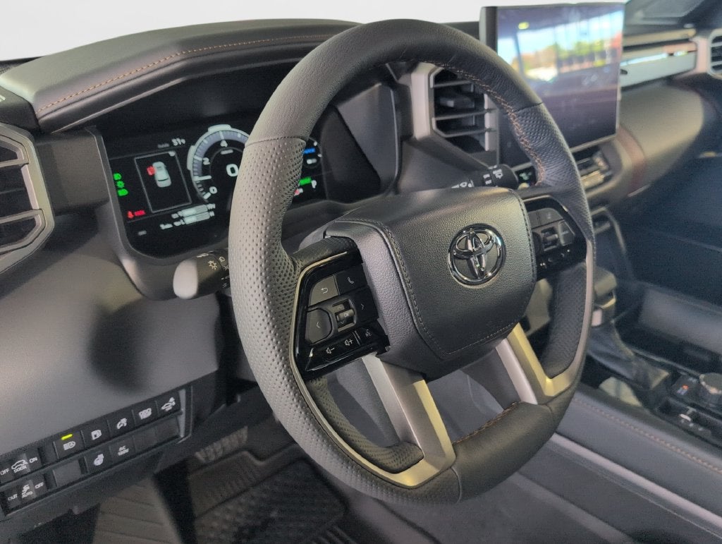 2026 Toyota Sequoia Capstone