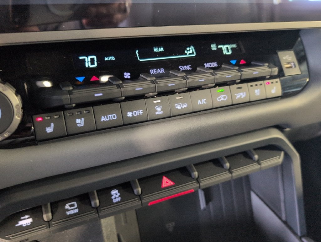 2026 Toyota Sequoia Capstone
