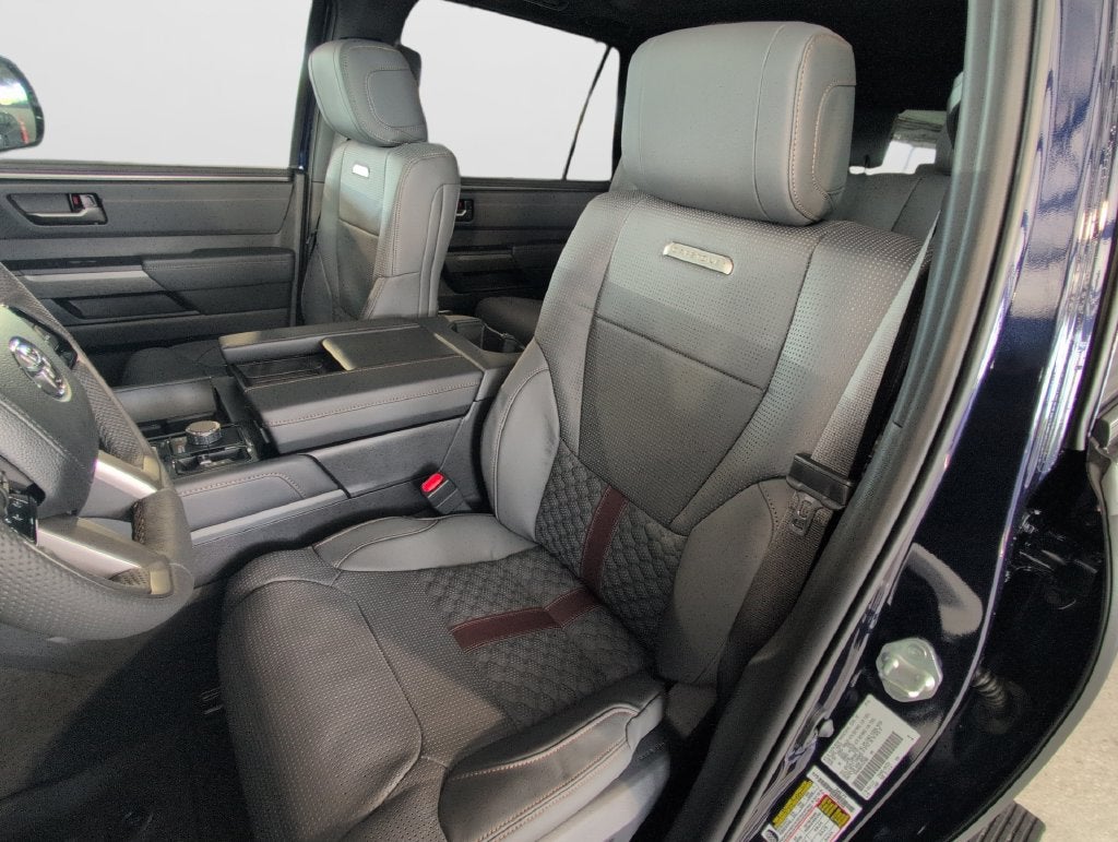 2026 Toyota Sequoia Capstone
