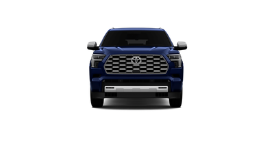 2026 Toyota Sequoia Capstone