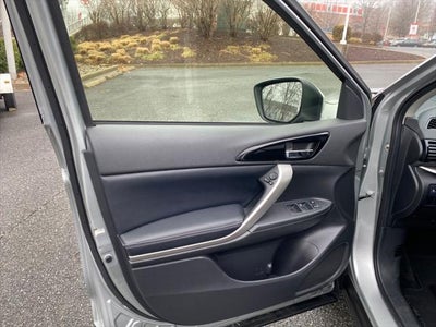2025 Mitsubishi Eclipse Cross SE