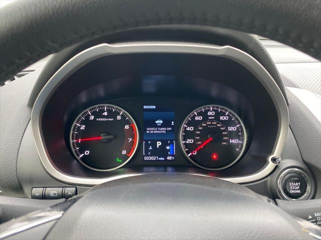 2025 Mitsubishi Eclipse Cross SE