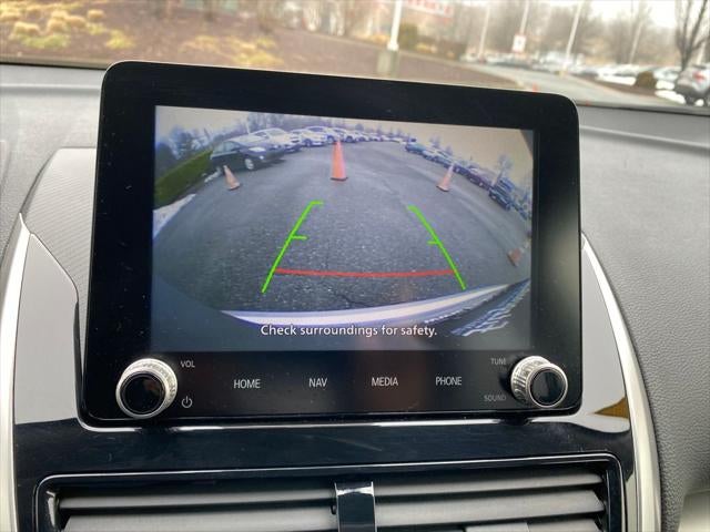 2025 Mitsubishi Eclipse Cross SE