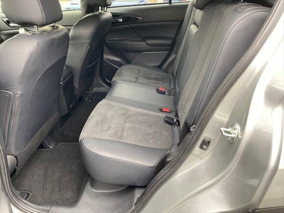 2025 Mitsubishi Eclipse Cross SE