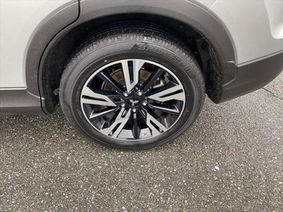 2025 Mitsubishi Eclipse Cross SE