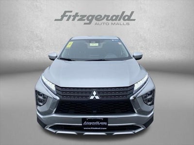 2025 Mitsubishi Eclipse Cross SE