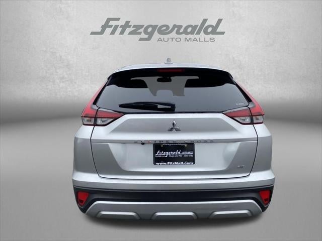 2025 Mitsubishi Eclipse Cross SE