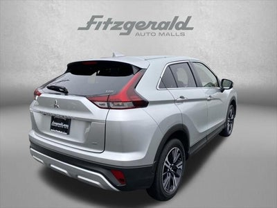 2025 Mitsubishi Eclipse Cross SE
