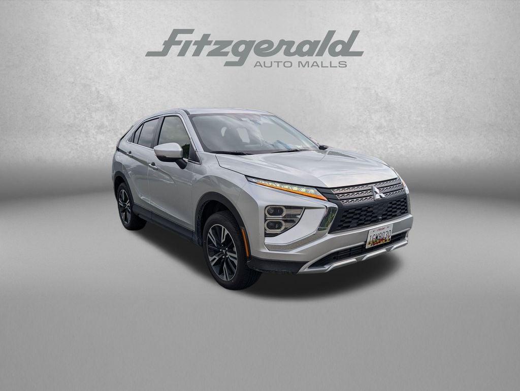 2026 Mitsubishi Eclipse Cross SE