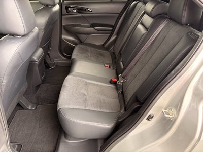 2026 Mitsubishi Eclipse Cross SE