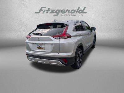 2026 Mitsubishi Eclipse Cross SE