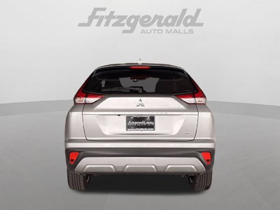 2026 Mitsubishi Eclipse Cross SE