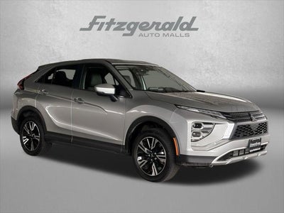 2026 Mitsubishi Eclipse Cross SE