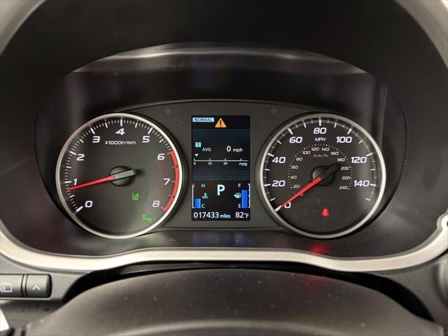 2026 Mitsubishi Eclipse Cross SE