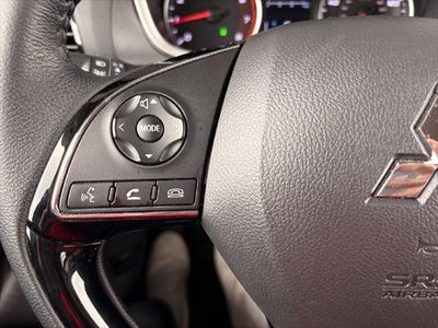 2026 Mitsubishi Eclipse Cross SE