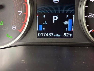 2026 Mitsubishi Eclipse Cross SE