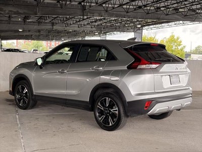 2026 Mitsubishi Eclipse Cross SE
