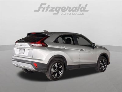 2026 Mitsubishi Eclipse Cross SE