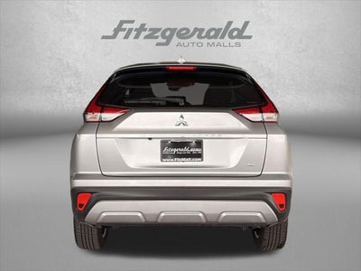 2026 Mitsubishi Eclipse Cross SE