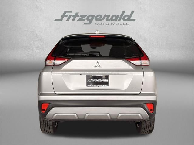 2026 Mitsubishi Eclipse Cross SE