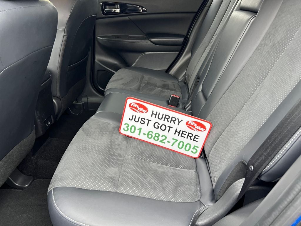 2024 Mitsubishi Eclipse Cross SE